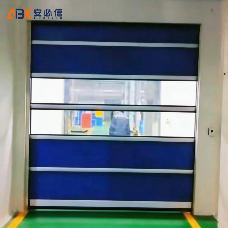 鹤壁市自动快速门