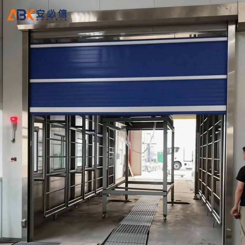 鹤壁市快速卷帘门