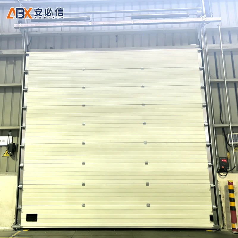 鹤壁市分节式滑升门
