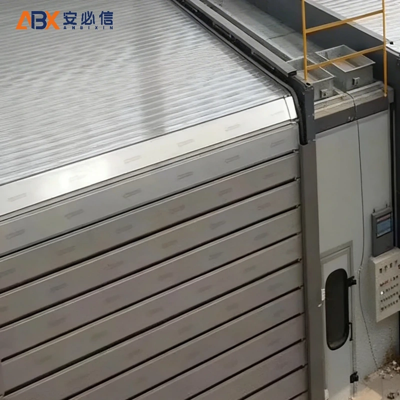 鹤壁市PVC高速卷帘门